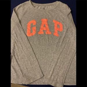 Girls Gap Shirt Size Small